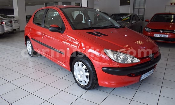 Buy Used Peugeot 206 Red Car in Beitbridge in Matabeleland South Buy Used Peugeot 206 Red Car in Beitbridge in Matabeleland South