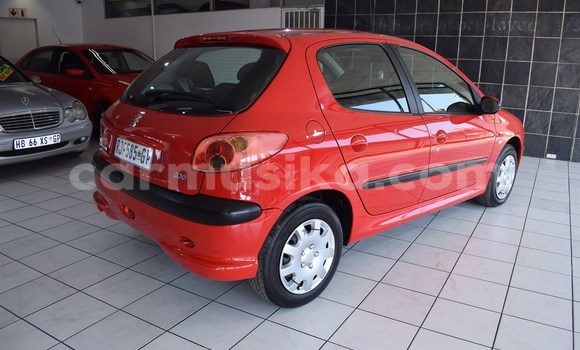 Buy Used Peugeot 206 Red Car in Beitbridge in Matabeleland South Buy Used Peugeot 206 Red Car in Beitbridge in Matabeleland South