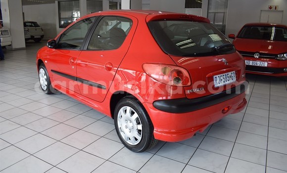 Buy Used Peugeot 206 Red Car in Beitbridge in Matabeleland South Buy Used Peugeot 206 Red Car in Beitbridge in Matabeleland South