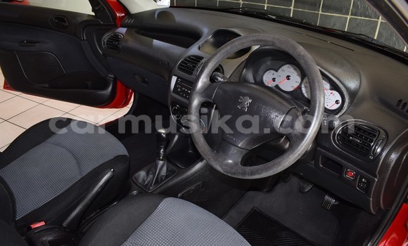 Buy Used Peugeot 206 Red Car in Beitbridge in Matabeleland South Buy Used Peugeot 206 Red Car in Beitbridge in Matabeleland South