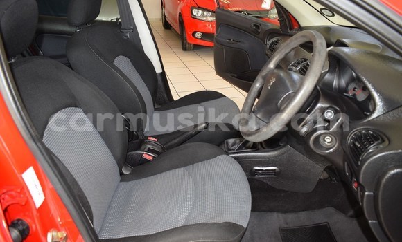 Buy Used Peugeot 206 Red Car in Beitbridge in Matabeleland South Buy Used Peugeot 206 Red Car in Beitbridge in Matabeleland South