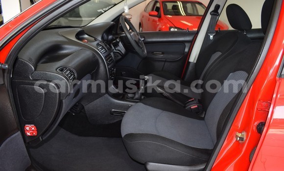 Buy Used Peugeot 206 Red Car in Beitbridge in Matabeleland South Buy Used Peugeot 206 Red Car in Beitbridge in Matabeleland South