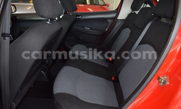Buy Used Peugeot 206 Red Car in Beitbridge in Matabeleland South Buy Used Peugeot 206 Red Car in Beitbridge in Matabeleland South
