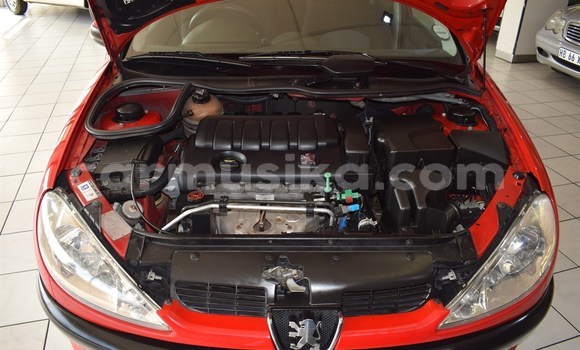Buy Used Peugeot 206 Red Car in Beitbridge in Matabeleland South Buy Used Peugeot 206 Red Car in Beitbridge in Matabeleland South