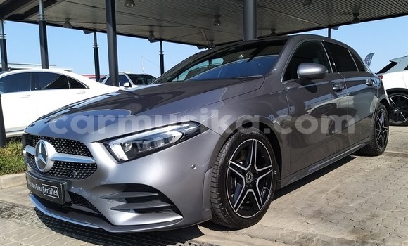 Tenga Tsaru Mercedes‒Benz A–Class Sirivha Mota in Beitbridge in Matabeleland South Tenga Tsaru Mercedes‒Benz A–Class Sirivha Mota in Beitbridge in Matabeleland South