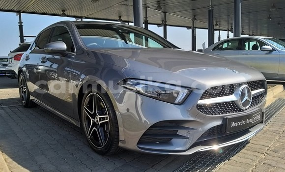 Tenga Tsaru Mercedes‒Benz A–Class Sirivha Mota in Beitbridge in Matabeleland South Tenga Tsaru Mercedes‒Benz A–Class Sirivha Mota in Beitbridge in Matabeleland South