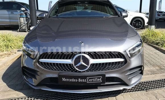 Tenga Tsaru Mercedes‒Benz A–Class Sirivha Mota in Beitbridge in Matabeleland South Tenga Tsaru Mercedes‒Benz A–Class Sirivha Mota in Beitbridge in Matabeleland South