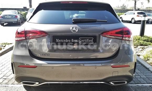 Tenga Tsaru Mercedes‒Benz A–Class Sirivha Mota in Beitbridge in Matabeleland South Tenga Tsaru Mercedes‒Benz A–Class Sirivha Mota in Beitbridge in Matabeleland South