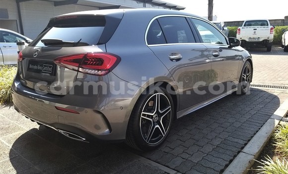 Tenga Tsaru Mercedes‒Benz A–Class Sirivha Mota in Beitbridge in Matabeleland South Tenga Tsaru Mercedes‒Benz A–Class Sirivha Mota in Beitbridge in Matabeleland South