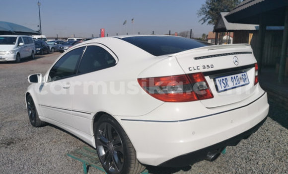 Tenga Tsaru Mercedes‒Benz CLC-klasse Chena Mota in Beitbridge in Matabeleland South Tenga Tsaru Mercedes‒Benz CLC-klasse Chena Mota in Beitbridge in Matabeleland South