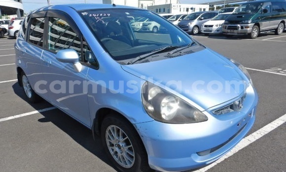 Acheter Occasion Voiture Honda Fit Bleu à Beitbridge, Matabeleland South Acheter Occasion Voiture Honda Fit Bleu à Beitbridge, Matabeleland South