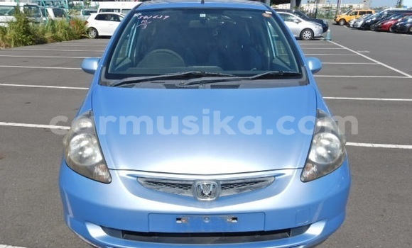 Acheter Occasion Voiture Honda Fit Bleu à Beitbridge, Matabeleland South Acheter Occasion Voiture Honda Fit Bleu à Beitbridge, Matabeleland South