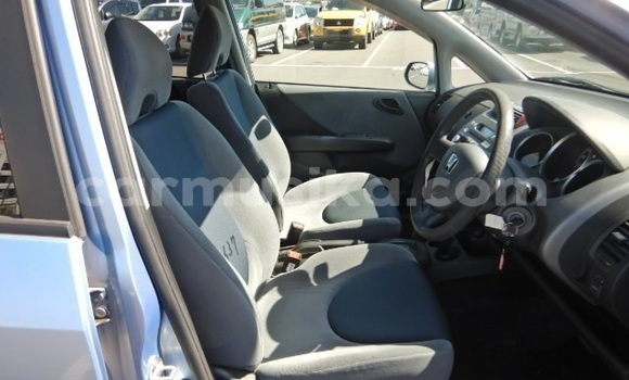 Acheter Occasion Voiture Honda Fit Bleu à Beitbridge, Matabeleland South Acheter Occasion Voiture Honda Fit Bleu à Beitbridge, Matabeleland South