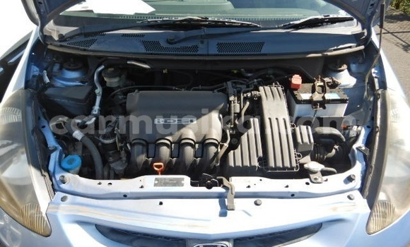 Acheter Occasion Voiture Honda Fit Bleu à Beitbridge, Matabeleland South Acheter Occasion Voiture Honda Fit Bleu à Beitbridge, Matabeleland South