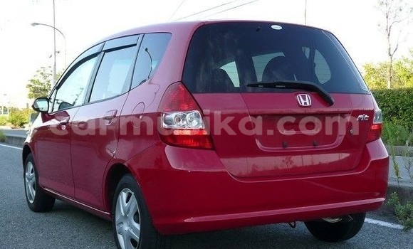 Acheter Occasion Voiture Honda Fit Rouge à Beitbridge, Matabeleland South Acheter Occasion Voiture Honda Fit Rouge à Beitbridge, Matabeleland South