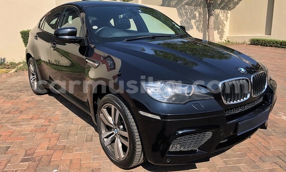Buy Used BMW X6 M Black Car in Harare in Harare Buy Used BMW X6 M Black Car in Harare in Harare