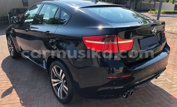 Buy Used BMW X6 M Black Car in Harare in Harare Buy Used BMW X6 M Black Car in Harare in Harare