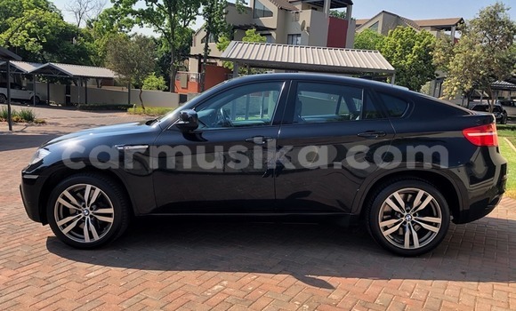 Buy Used BMW X6 M Black Car in Harare in Harare Buy Used BMW X6 M Black Car in Harare in Harare