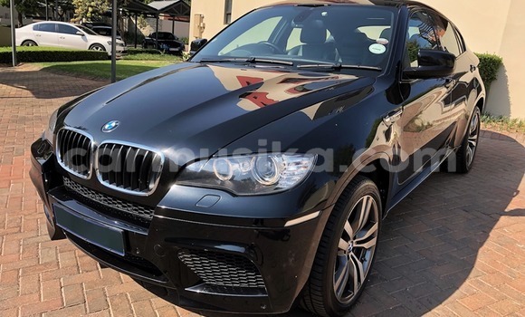 Buy Used BMW X6 M Black Car in Harare in Harare Buy Used BMW X6 M Black Car in Harare in Harare