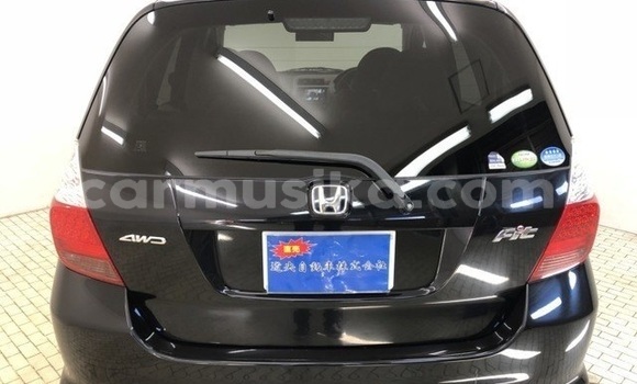 Buy Used Honda Fit Black Car in Beitbridge in Matabeleland South Buy Used Honda Fit Black Car in Beitbridge in Matabeleland South