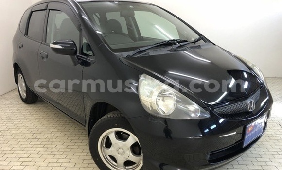 Buy Used Honda Fit Black Car in Beitbridge in Matabeleland South Buy Used Honda Fit Black Car in Beitbridge in Matabeleland South