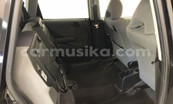 Buy Used Honda Fit Black Car in Beitbridge in Matabeleland South Buy Used Honda Fit Black Car in Beitbridge in Matabeleland South