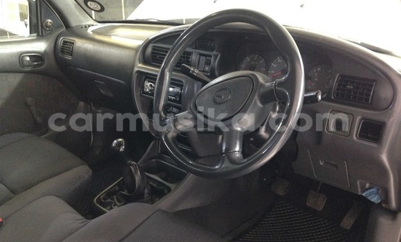 Nunua Ilio tumika Mazda B–series Nyeupe Gari ndani ya Beitbridge nchini Matabeleland Kusini Nunua Ilio tumika Mazda B–series Nyeupe Gari ndani ya Beitbridge nchini Matabeleland Kusini