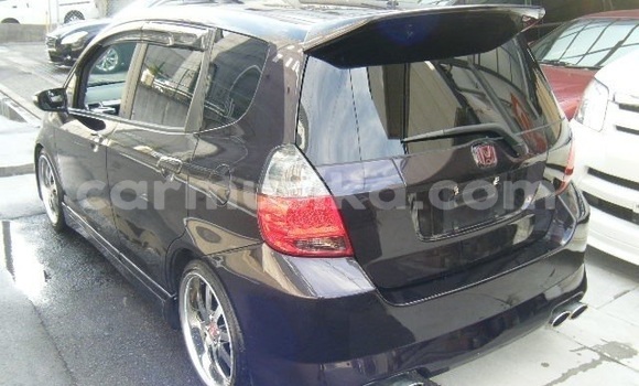 Acheter Occasion Voiture Honda Fit Noir à Beitbridge, Matabeleland South Acheter Occasion Voiture Honda Fit Noir à Beitbridge, Matabeleland South