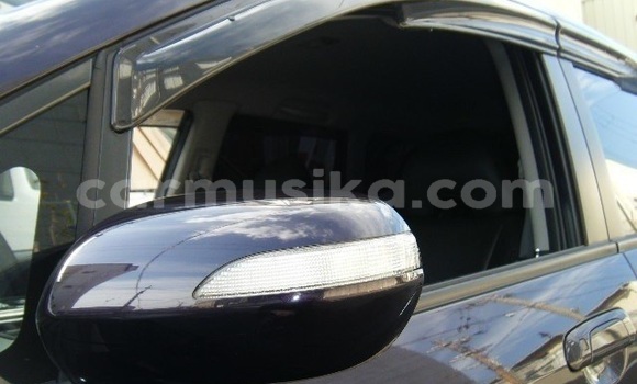 Acheter Occasion Voiture Honda Fit Noir à Beitbridge, Matabeleland South Acheter Occasion Voiture Honda Fit Noir à Beitbridge, Matabeleland South