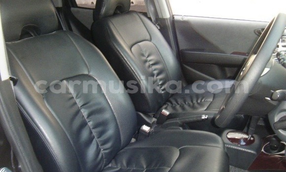 Acheter Occasion Voiture Honda Fit Noir à Beitbridge, Matabeleland South Acheter Occasion Voiture Honda Fit Noir à Beitbridge, Matabeleland South