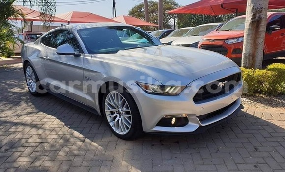 Buy Used Ford Mustang Silver Car in Harare in Harare Buy Used Ford Mustang Silver Car in Harare in Harare