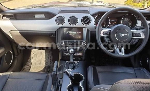 Buy Used Ford Mustang Silver Car in Harare in Harare Buy Used Ford Mustang Silver Car in Harare in Harare