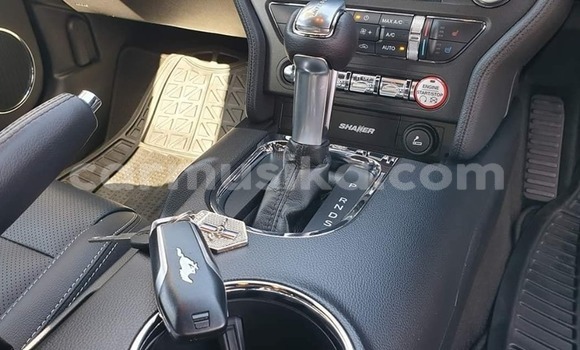Buy Used Ford Mustang Silver Car in Harare in Harare Buy Used Ford Mustang Silver Car in Harare in Harare