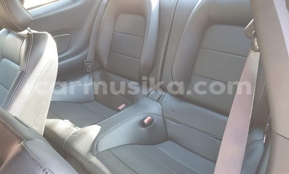 Buy Used Ford Mustang Silver Car in Harare in Harare Buy Used Ford Mustang Silver Car in Harare in Harare