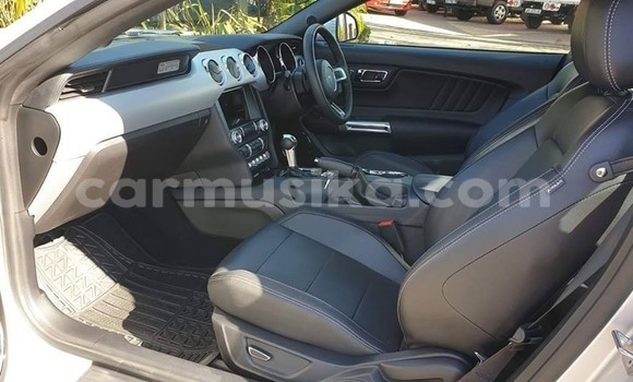 Buy Used Ford Mustang Silver Car in Harare in Harare Buy Used Ford Mustang Silver Car in Harare in Harare