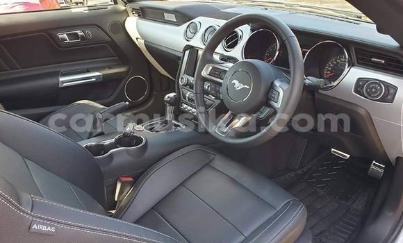 Buy Used Ford Mustang Silver Car in Harare in Harare Buy Used Ford Mustang Silver Car in Harare in Harare