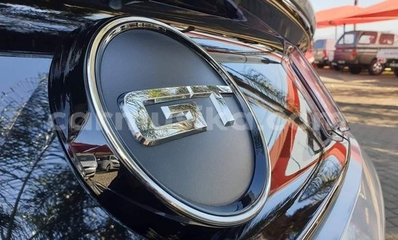 Buy Used Ford Mustang Silver Car in Harare in Harare Buy Used Ford Mustang Silver Car in Harare in Harare