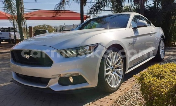 Buy Used Ford Mustang Silver Car in Harare in Harare Buy Used Ford Mustang Silver Car in Harare in Harare