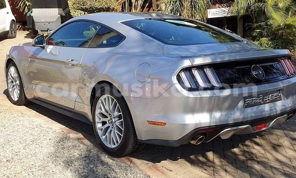 Buy Used Ford Mustang Silver Car in Harare in Harare Buy Used Ford Mustang Silver Car in Harare in Harare