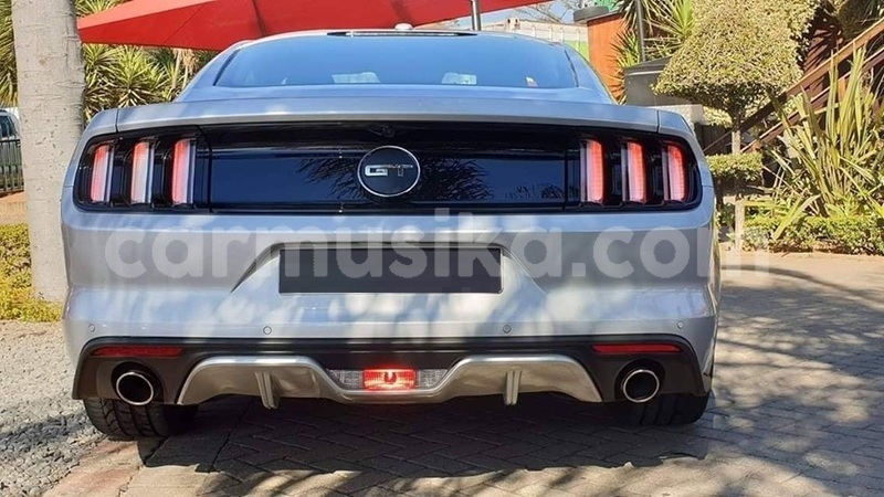 Big with watermark ford mustang harare harare 8077