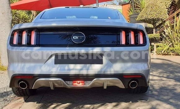 Buy Used Ford Mustang Silver Car in Harare in Harare Buy Used Ford Mustang Silver Car in Harare in Harare