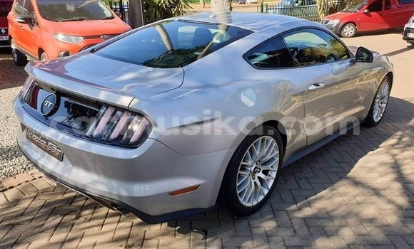 Buy Used Ford Mustang Silver Car in Harare in Harare Buy Used Ford Mustang Silver Car in Harare in Harare