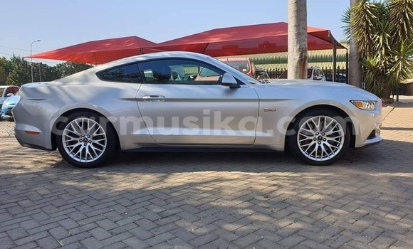Buy Used Ford Mustang Silver Car in Harare in Harare Buy Used Ford Mustang Silver Car in Harare in Harare