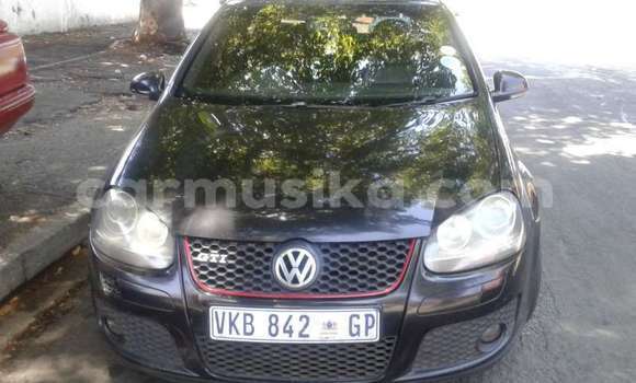 Acheter Occasion Voiture Volkswagen Golf GTI Noir à Beitbridge, Matabeleland South Acheter Occasion Voiture Volkswagen Golf GTI Noir à Beitbridge, Matabeleland South