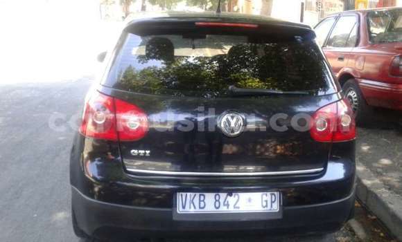 Acheter Occasion Voiture Volkswagen Golf GTI Noir à Beitbridge, Matabeleland South Acheter Occasion Voiture Volkswagen Golf GTI Noir à Beitbridge, Matabeleland South