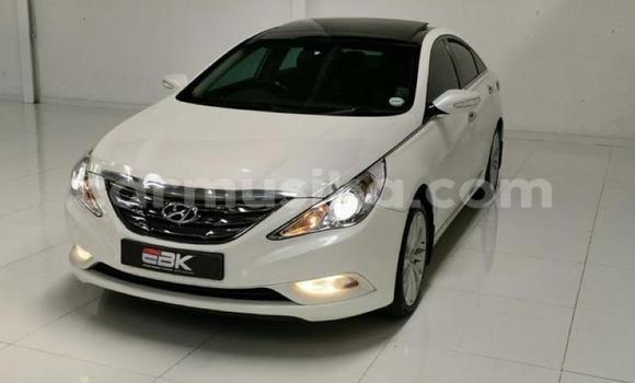 Acheter Occasion Voiture Hyundai Sonata Blanc à Beitbridge, Matabeleland South Acheter Occasion Voiture Hyundai Sonata Blanc à Beitbridge, Matabeleland South