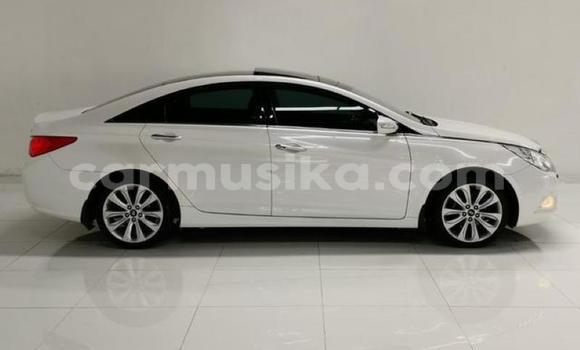 Acheter Occasion Voiture Hyundai Sonata Blanc à Beitbridge, Matabeleland South Acheter Occasion Voiture Hyundai Sonata Blanc à Beitbridge, Matabeleland South