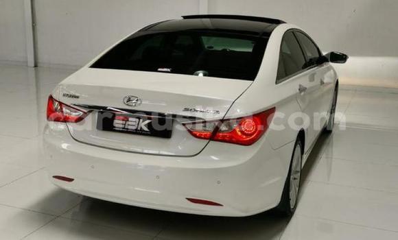 Acheter Occasion Voiture Hyundai Sonata Blanc à Beitbridge, Matabeleland South Acheter Occasion Voiture Hyundai Sonata Blanc à Beitbridge, Matabeleland South