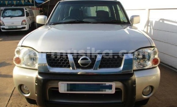 Nunua Ilio tumika Nissan NP 300 Fedha Gari ndani ya Beitbridge nchini Matabeleland Kusini Nunua Ilio tumika Nissan NP 300 Fedha Gari ndani ya Beitbridge nchini Matabeleland Kusini