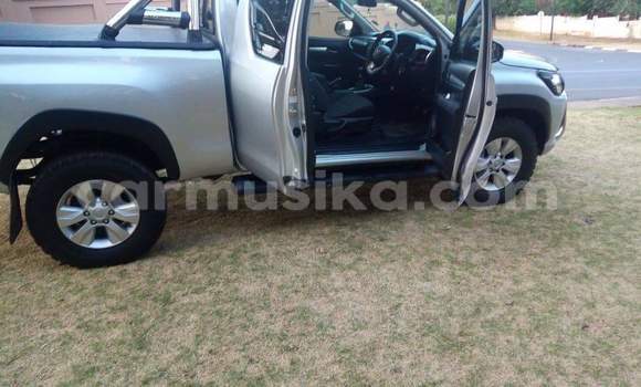 Acheter Occasion Voiture Toyota Hilux Gris à Beitbridge, Matabeleland South Acheter Occasion Voiture Toyota Hilux Gris à Beitbridge, Matabeleland South